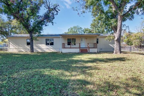 A home in Weatherford