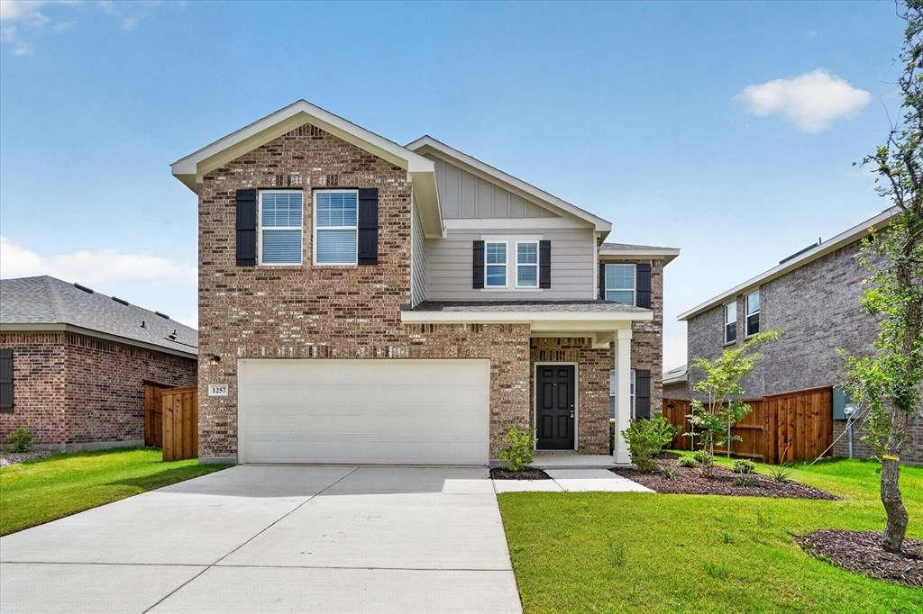 Photo of 1257 Herring Drive, Forney, TX 75126 (MLS # 21279976)