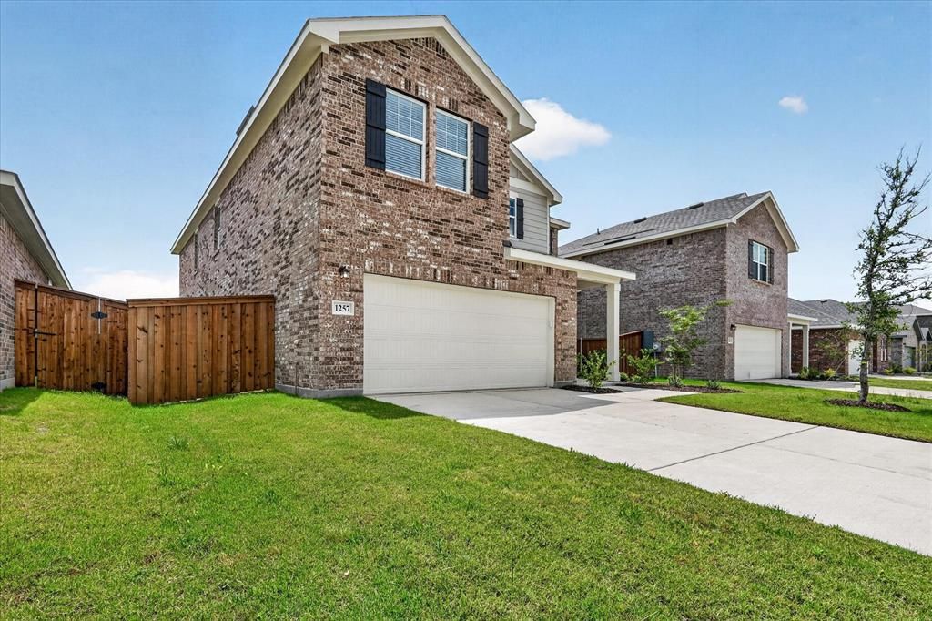 Photo of 1257 Herring Drive, Forney, TX 75126 (MLS # 21279976)