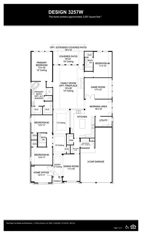 837 Peppervine Drive