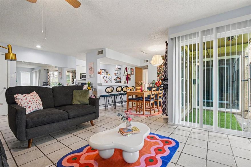 Location Location Location!!
Beautiful two-story condo featuring 2 bedrooms and 2 full bathrooms in the established Tealwood On The Creek community within Dallas ISD. This well-maintained unit offers a functional layout with plenty of natural light and a spacious living area. Conveniently located near US-75, NorthPark Center, shopping, dining, and major highways. HOA includes water, sewer, trash, community pool and exterior maintenance. Perfect for first-time homebuyers, downsizers, or investors seeking a low-maintenance property in a prime Dallas location.