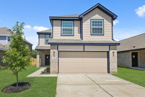 1506 Romans Road Ennis TX 75119