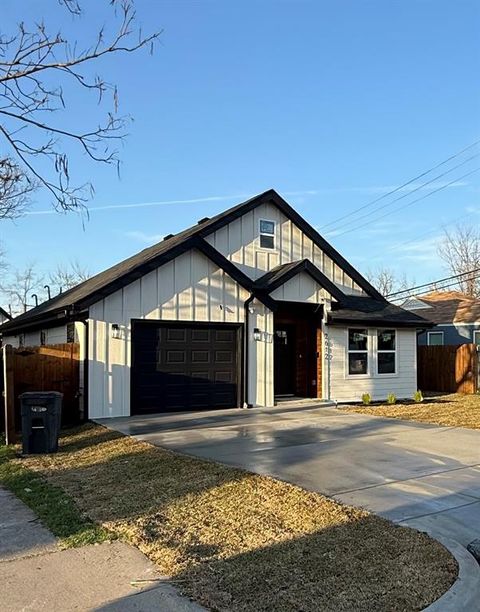 2612 Mission Fort Worth TX 76109