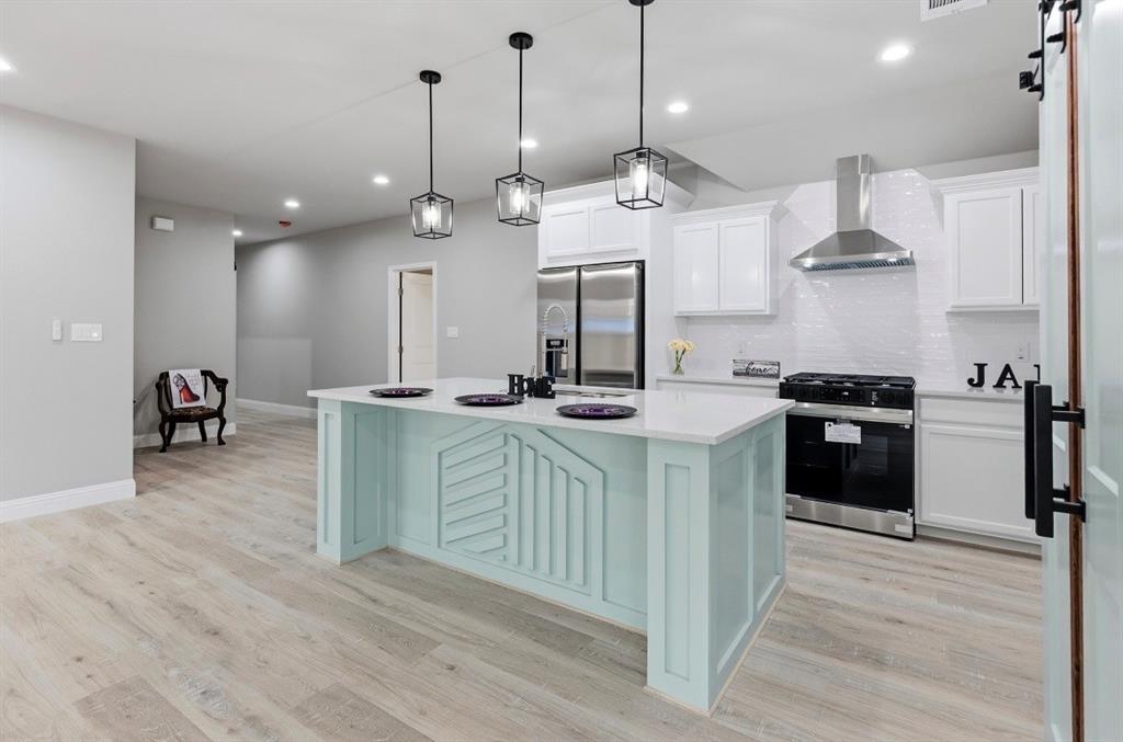 Bluebonnet Hills - Residential