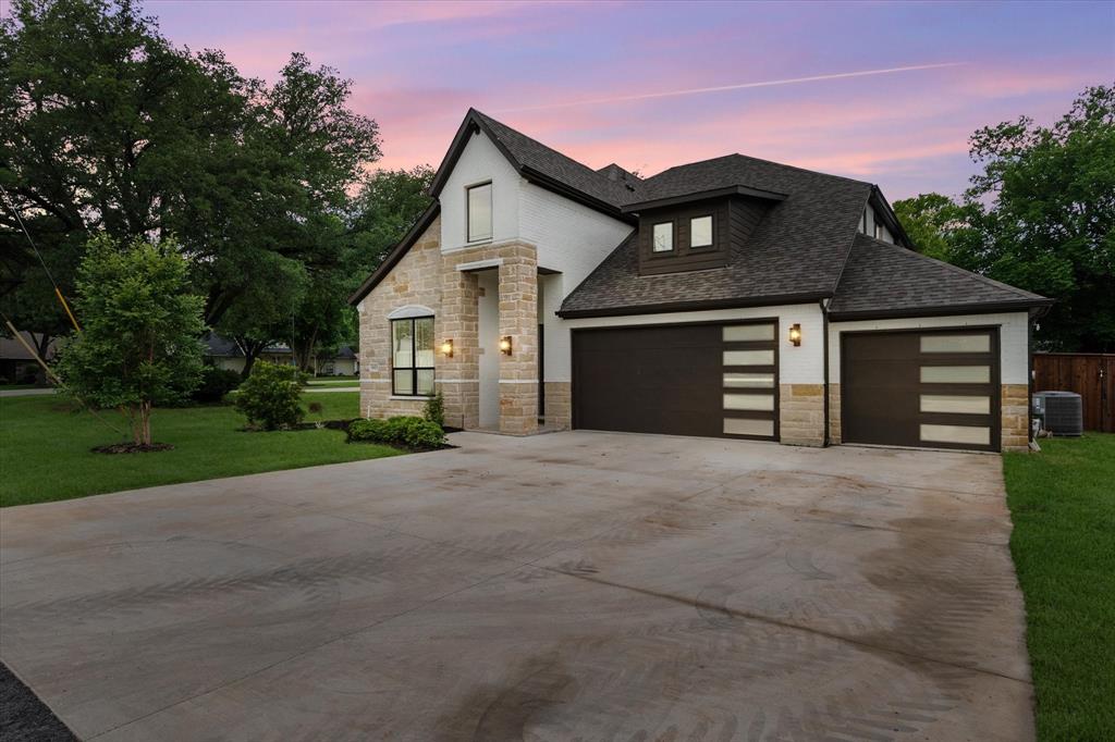 3603 High Drive