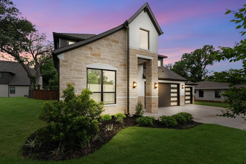 3603 High Drive