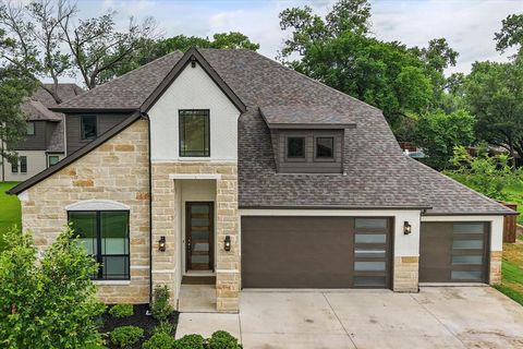 3603 High Drive Grapevine TX 76051