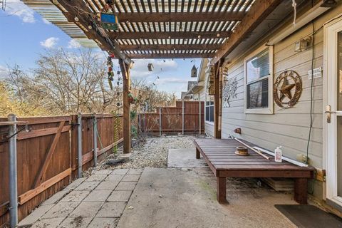 A home in Plano