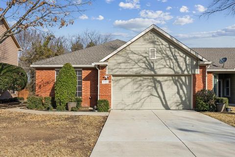 A home in Plano