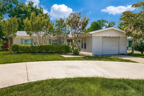Photo of 3612 Winston Road, Fort Worth, TX 76109 (MLS # 21367508)