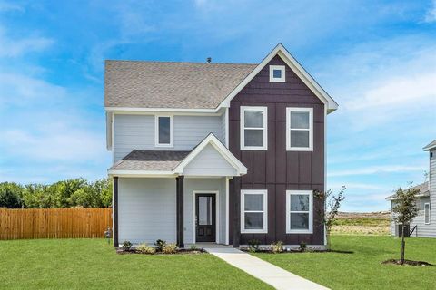 13504 Turtle Mountain Road Ponder TX 76259