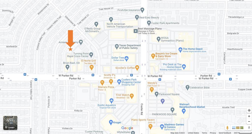 unknown Silverstone Drive