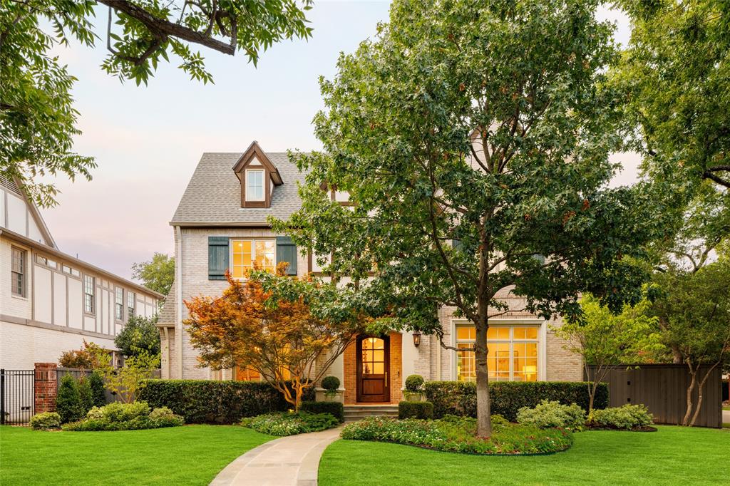 Caruth Hills 4 Amend - Residential