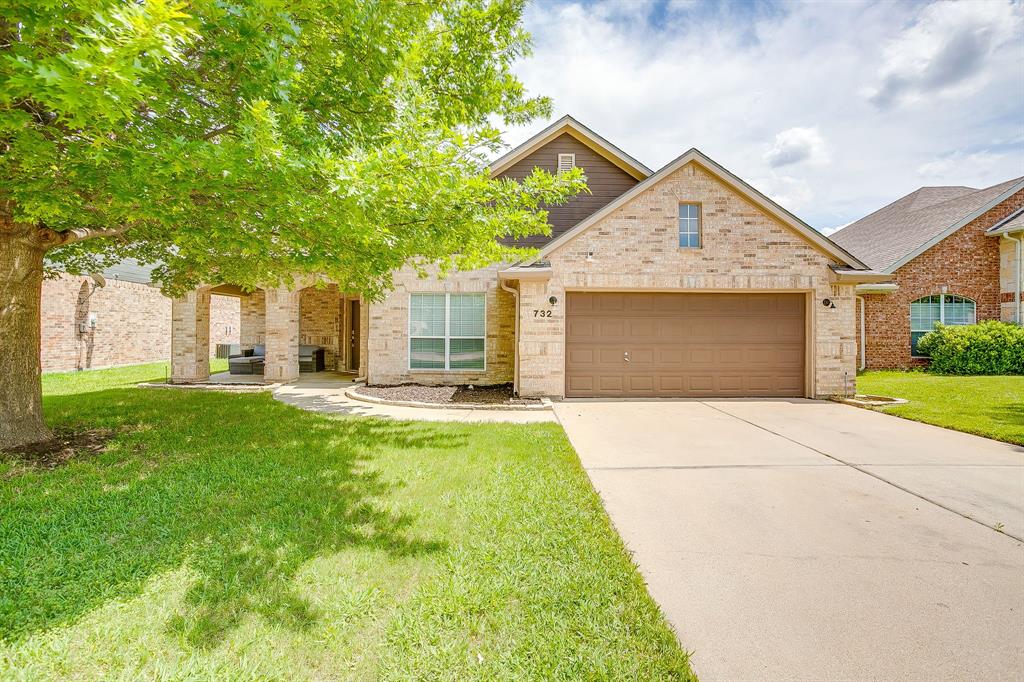 732 Evergreen Court