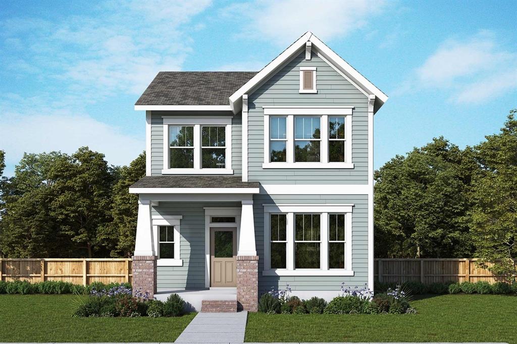 Harvest - Residential