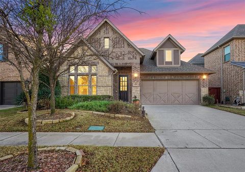 A home in McKinney