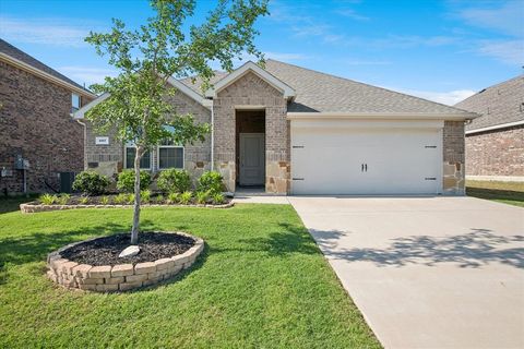 Photo of 407 Willow View Way, Princeton, TX 75407 (MLS # 21268416)