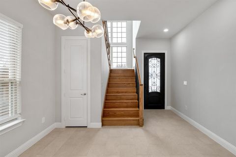 A home in Irving
