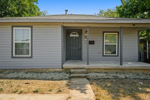 A home in Fort Worth