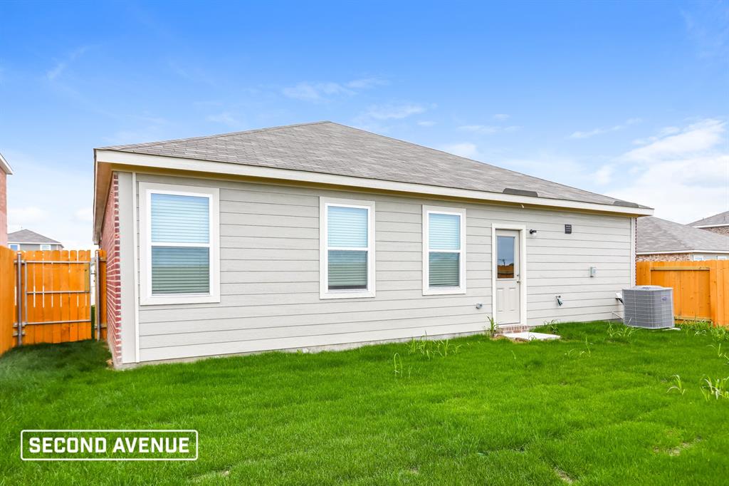 Patriot Estates - Residential Lease