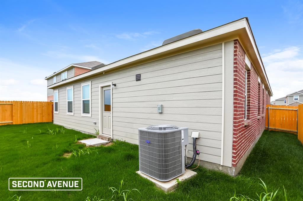 Patriot Estates - Residential Lease