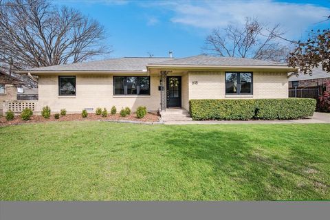 A home in Richardson