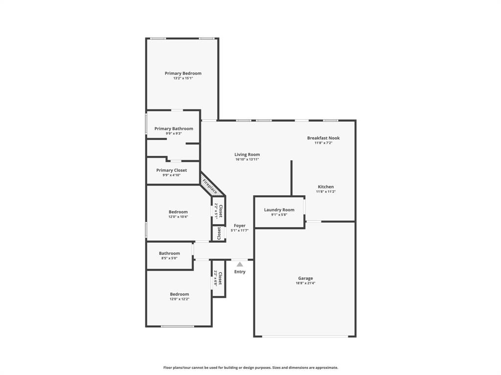 Northpointe Ph 1 Denton ISD - Residential Lease