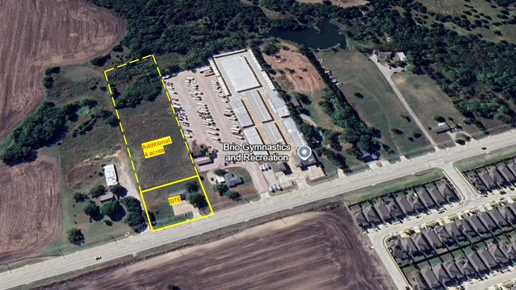 CARTWRIGHT ASBERRY A-G0251, ACRES 4.766 - Commercial Lease