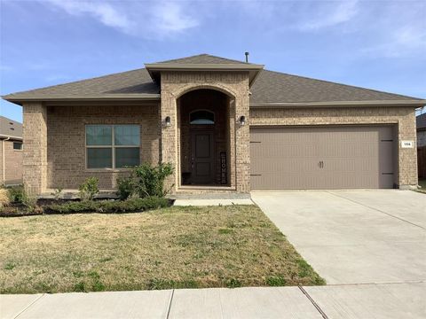 156 Hawksbill Lane, Rhome, TX 76078 - #: 20879657