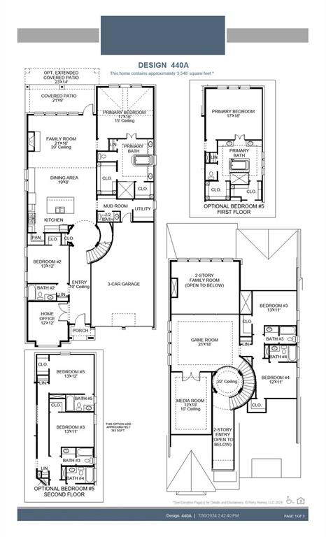 3373 Coral Hill Street