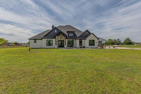 Photo of 5280 Fm 36 S, Caddo Mills, TX 75135 (MLS # 21232025)