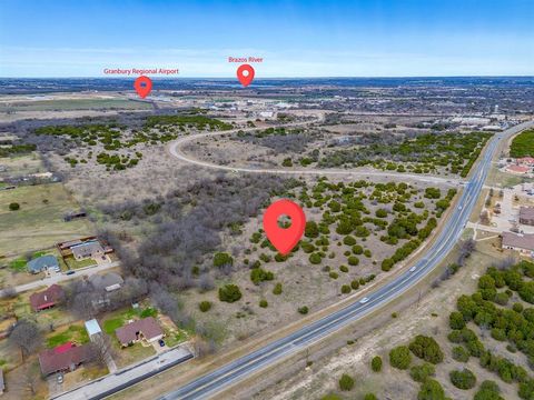 TBD S Pirate Drive Granbury TX 76048