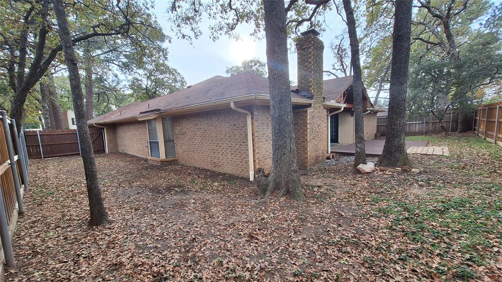 Cross Timbers Add - Residential Lease