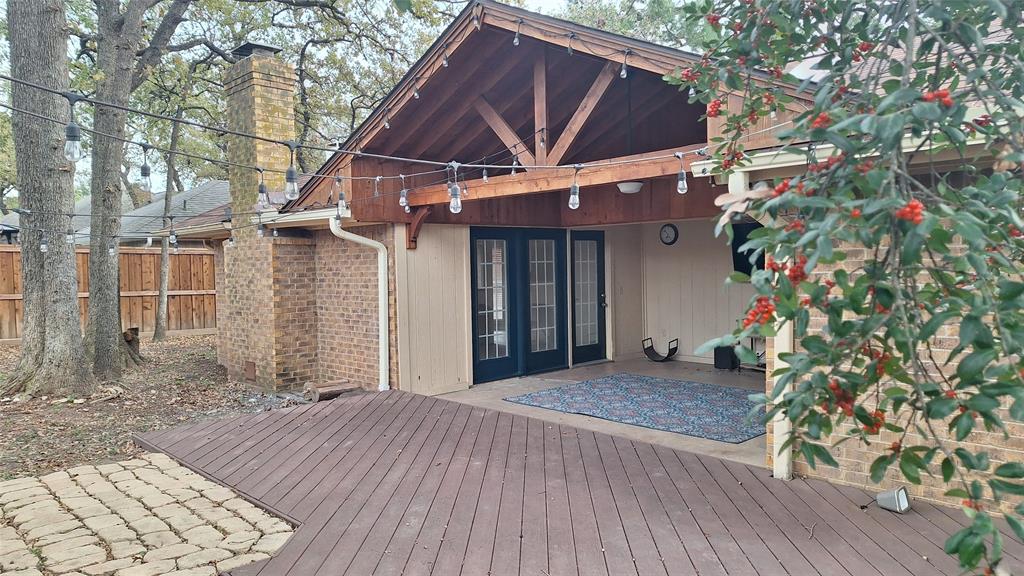 Cross Timbers Add - Residential Lease