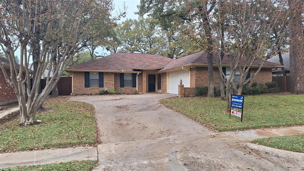 Cross Timbers Add - Residential Lease