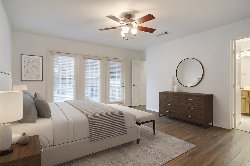 Cross Timbers Add - Residential Lease