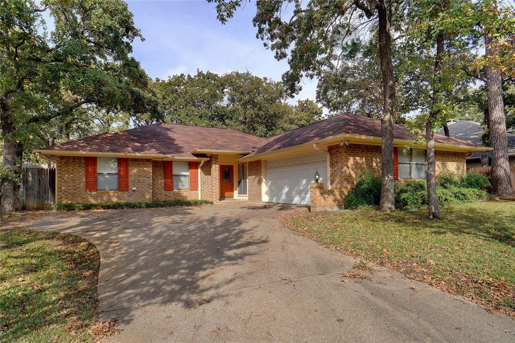 Cross Timbers Add - Residential Lease