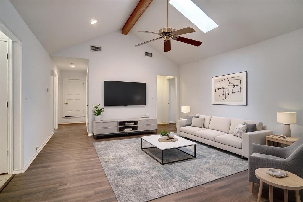 Cross Timbers Add - Residential Lease