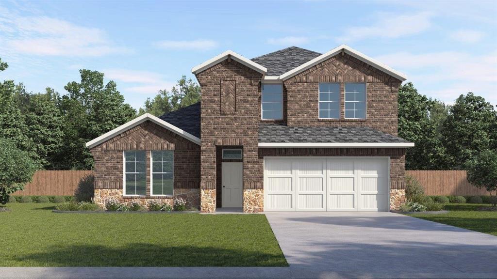 The Landing at Hidden Lakes - Residential