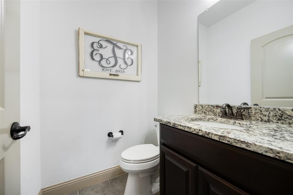 Trinity Falls Planning Unit 1 Ph 1a - Residential