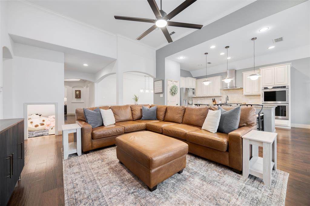 Trinity Falls Planning Unit 1 Ph 1a - Residential