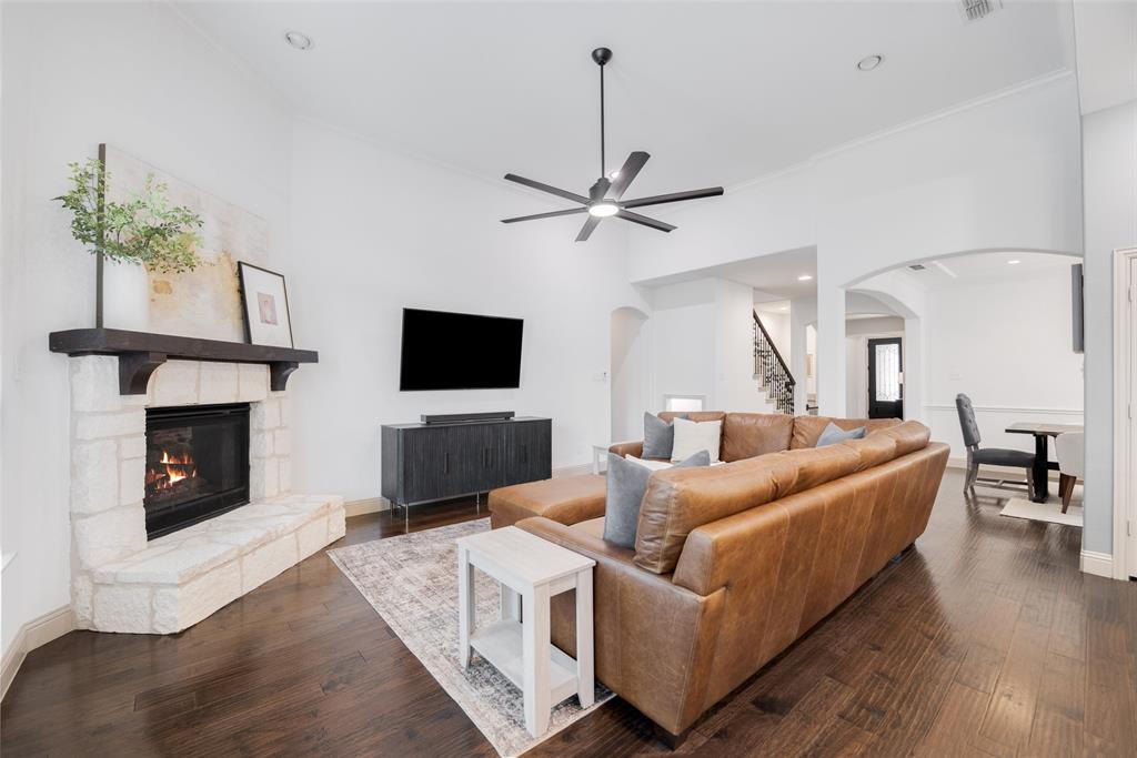 Trinity Falls Planning Unit 1 Ph 1a - Residential