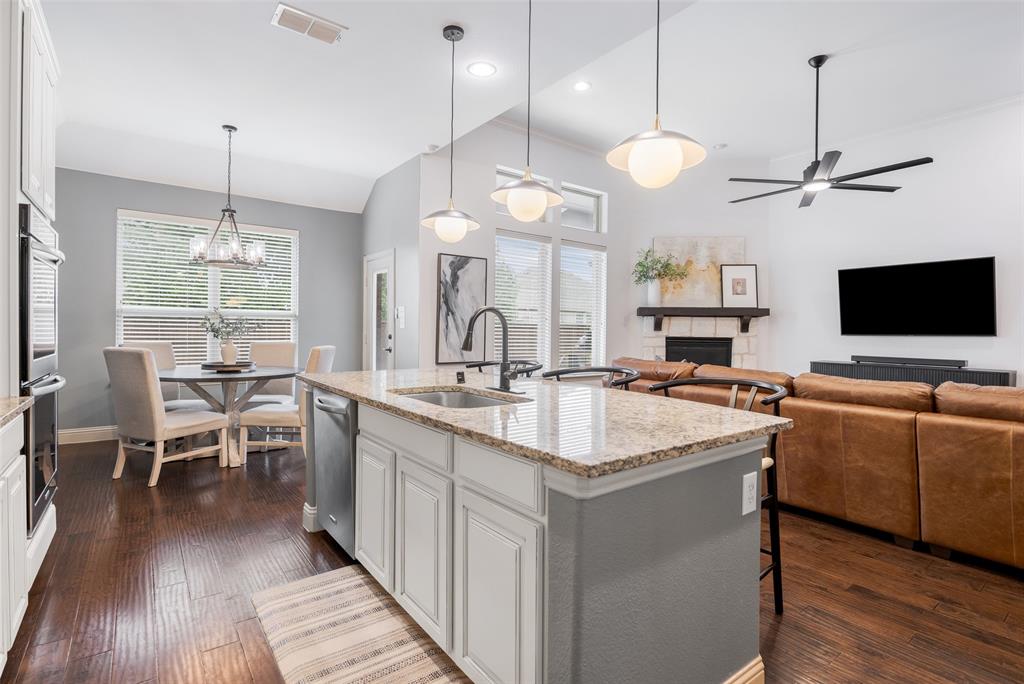 Trinity Falls Planning Unit 1 Ph 1a - Residential