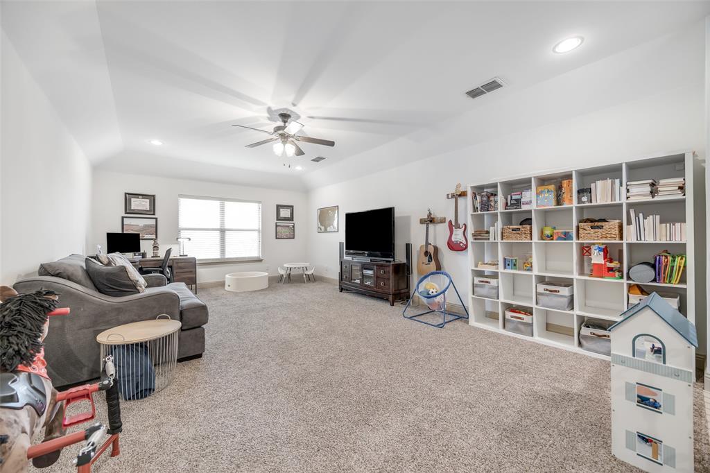 Trinity Falls Planning Unit 1 Ph 1a - Residential