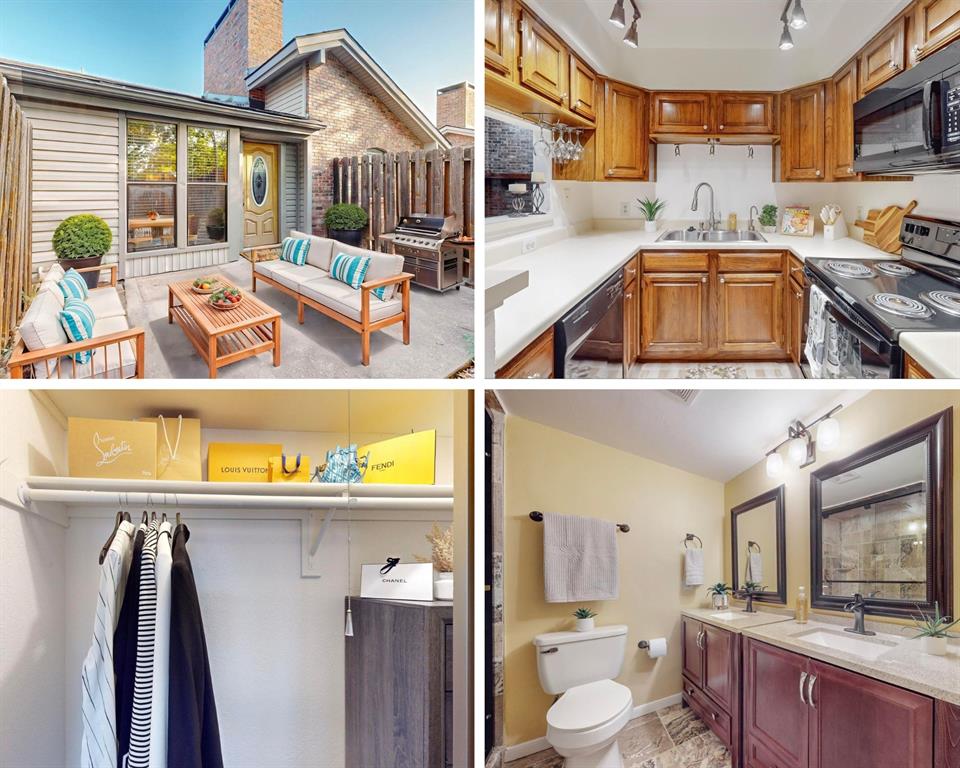 Shady Ridge Homes Condo - Residential Lease