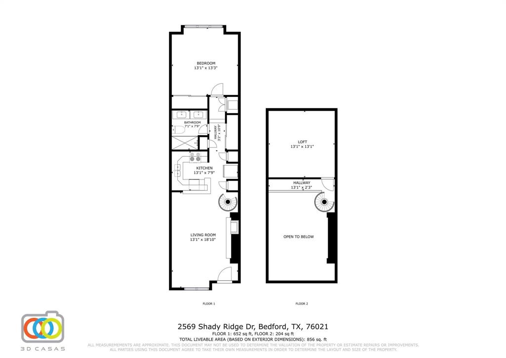 Shady Ridge Homes Condo - Residential Lease