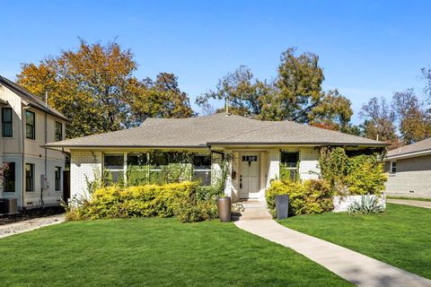 6145 Marquita Avenue Dallas TX 75214