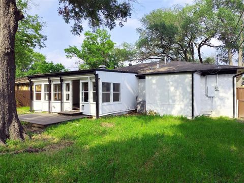 A home in Dallas