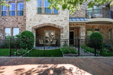 A home in Addison