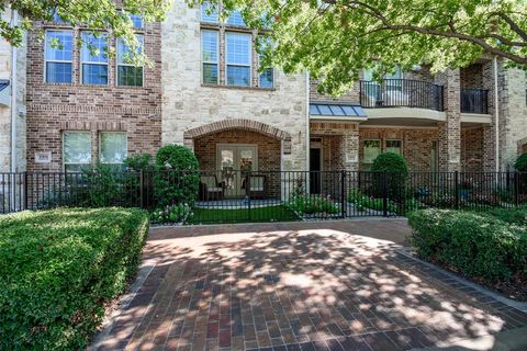 A home in Addison